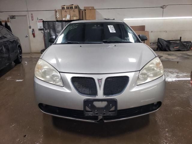 2005 Pontiac G6