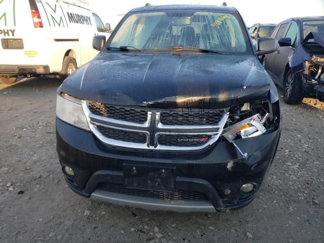 2012 Dodge Journey Crew