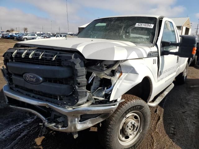 2014 Ford F250 Super Duty