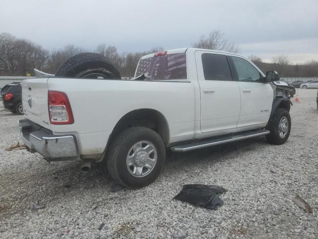 2020 Dodge RAM 2500 BIG Horn