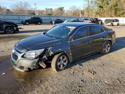 Salvage cars for sale from Copart Shreveport, LA: 2015 Chevrolet Malibu LS