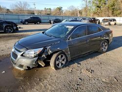 Chevrolet salvage cars for sale: 2015 Chevrolet Malibu LS