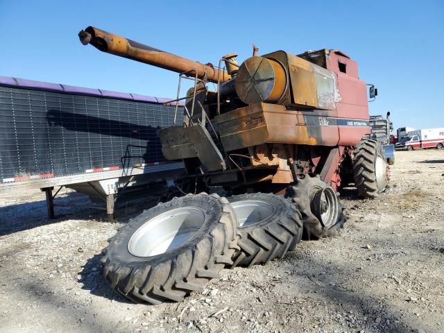 1992 Case Combine