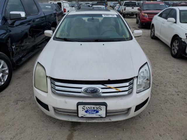 2009 Ford Fusion SE