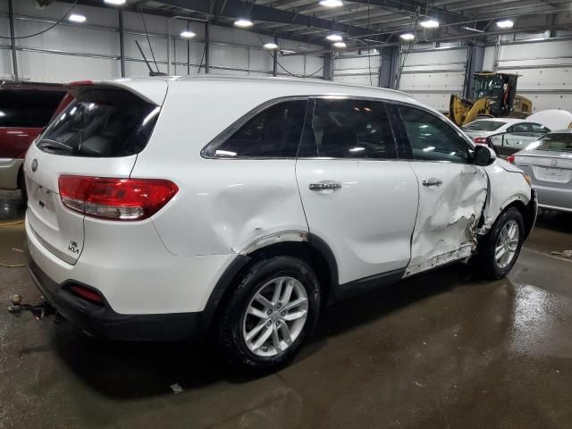 2017 KIA Sorento LX