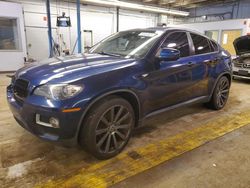 Vehiculos salvage en venta de Copart Wheeling, IL: 2013 BMW X6 XDRIVE35I