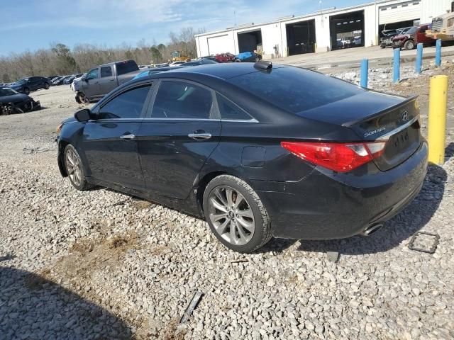 2012 Hyundai Sonata SE