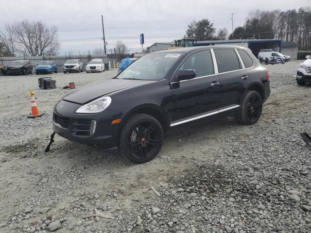 2008 Porsche Cayenne S