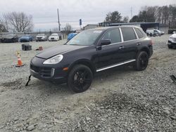 Porsche Cayenne s salvage cars for sale: 2008 Porsche Cayenne S