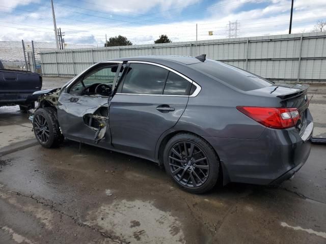 2018 Subaru Legacy Sport