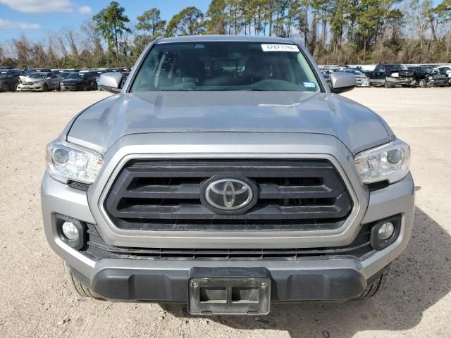 2021 Toyota Tacoma Double Cab