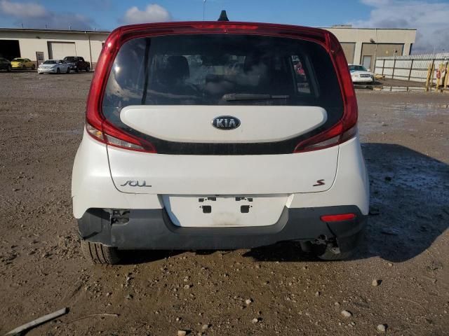 2020 KIA Soul LX