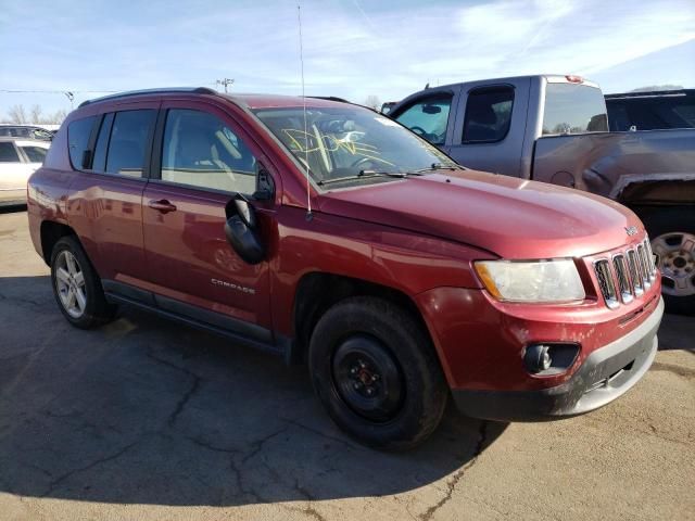 2011 Jeep Compass Limited