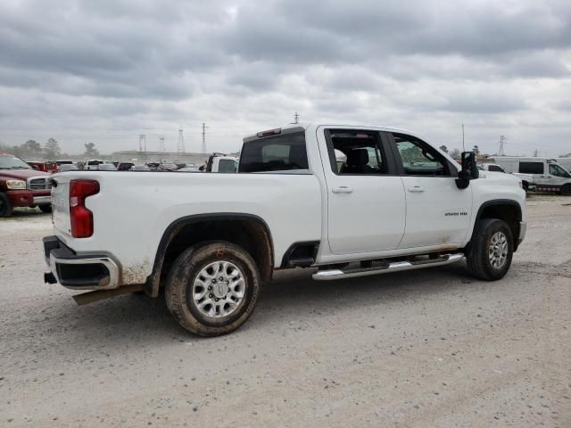 2020 Chevrolet Silverado K2500 Heavy Duty LT