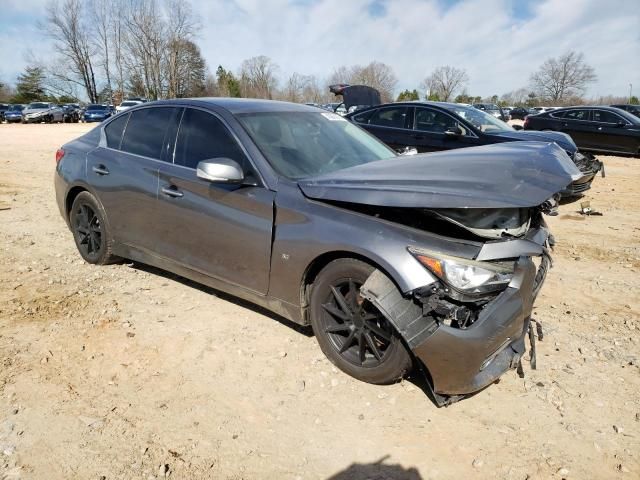 2015 Infiniti Q50 Base