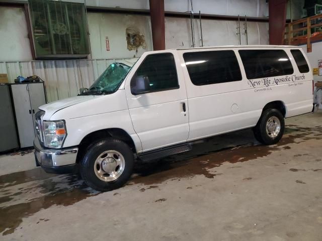 2012 Ford Econoline E350 Super Duty Wagon