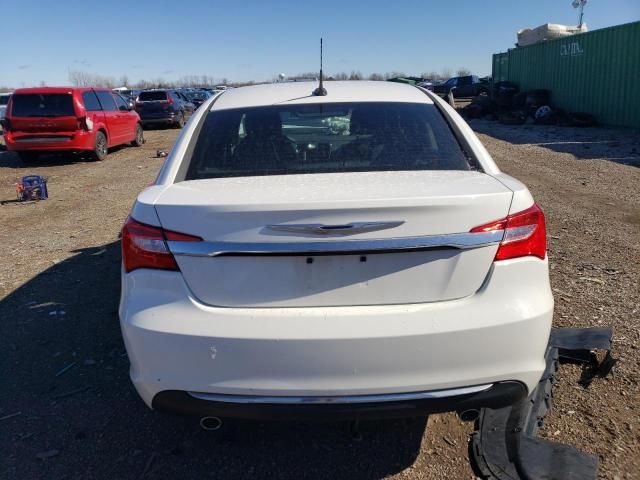 2011 Chrysler 200 Limited