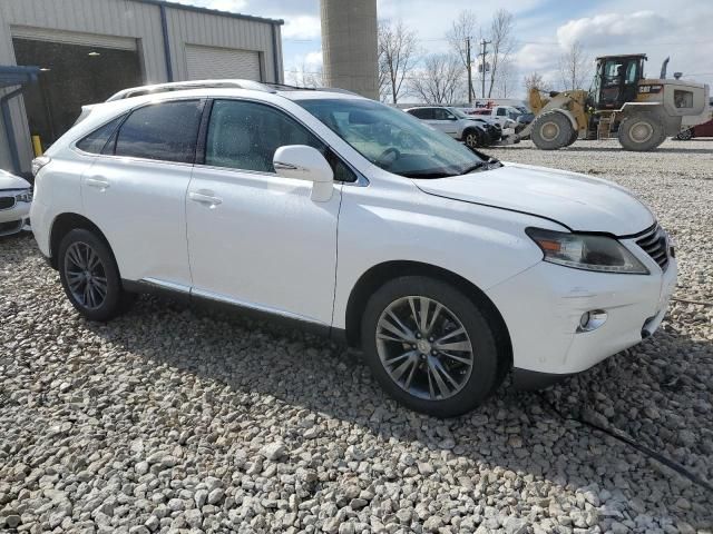 2013 Lexus RX 350