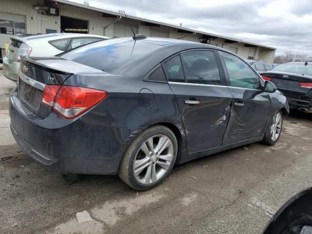 2015 Chevrolet Cruze LTZ