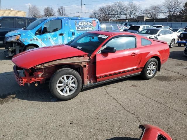 2007 Ford Mustang