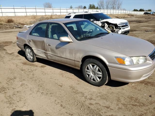 2001 Toyota Camry CE