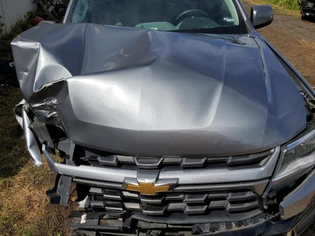 2021 Chevrolet Colorado