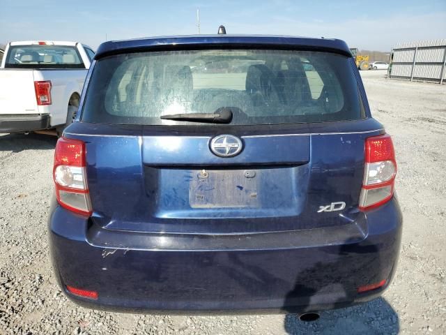 2008 Scion XD