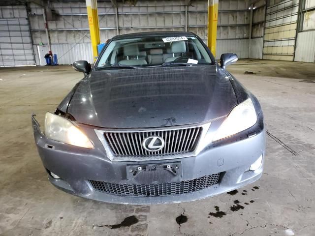 2010 Lexus IS 250