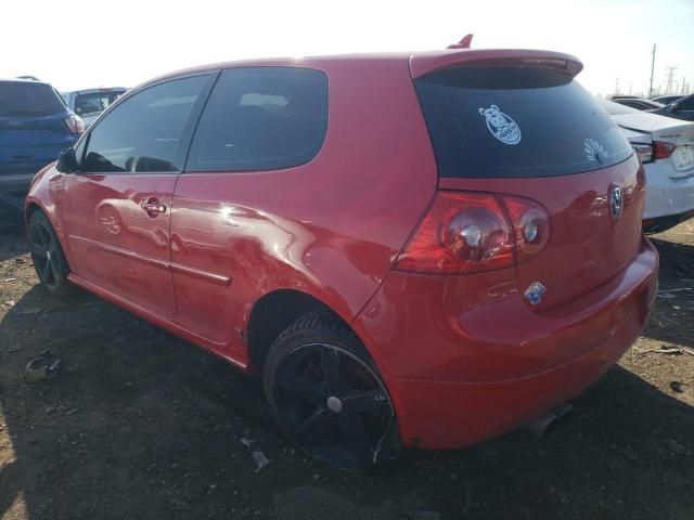 2008 Volkswagen GTI