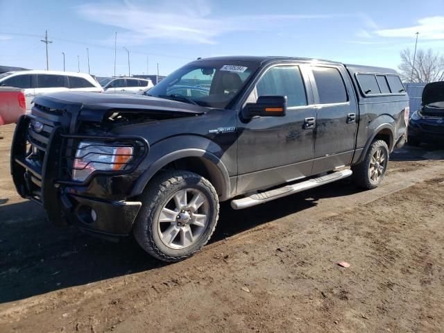 2009 Ford F150 Supercrew