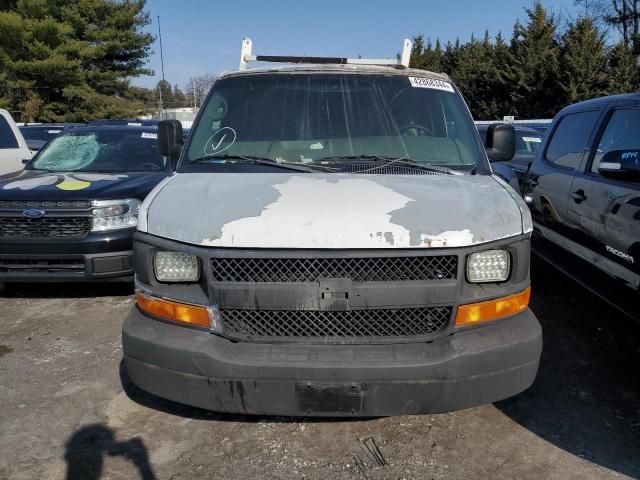 2007 Chevrolet Express G2500