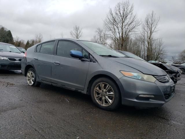 2010 Honda Insight EX