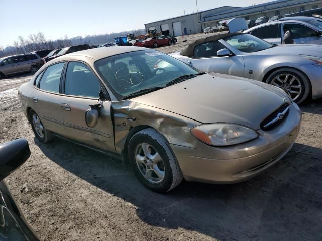 2000 Ford Taurus SES