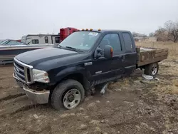 Salvage cars for sale from Copart Chicago: 2006 Ford F250 Super Duty