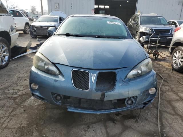 2007 Pontiac Grand Prix GXP