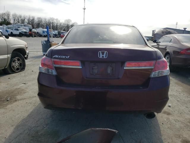 2012 Honda Accord LX