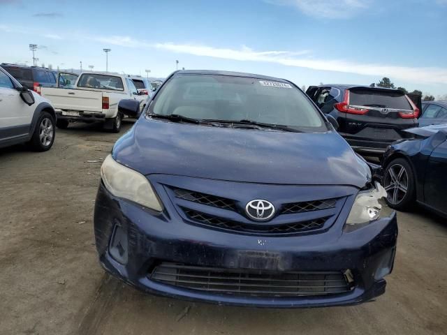 2011 Toyota Corolla Base