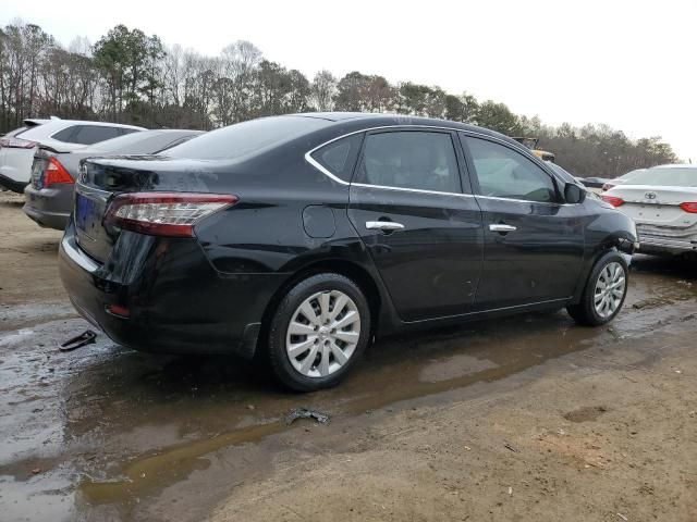 2015 Nissan Sentra S