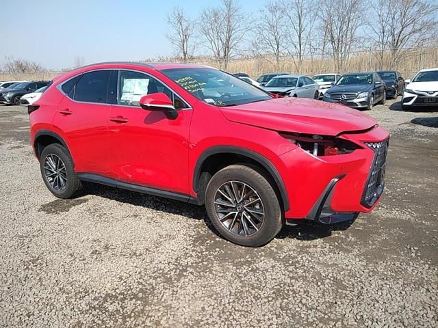 2022 Lexus NX 350