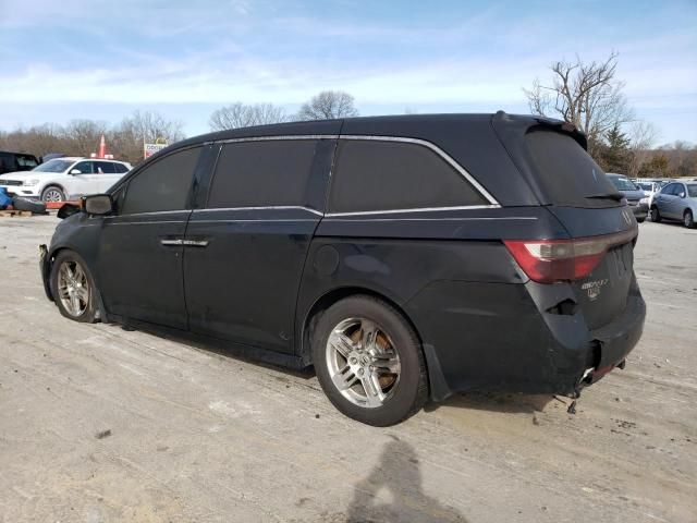 2013 Honda Odyssey Touring