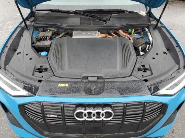 2021 Audi E-TRON Sportback Premium Plus