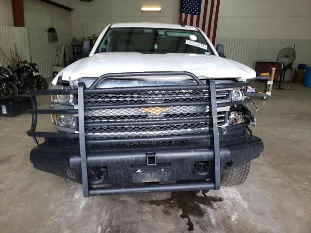 2016 Chevrolet Silverado K2500 Heavy Duty