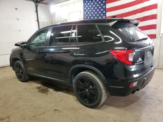 2021 Honda Passport Sport