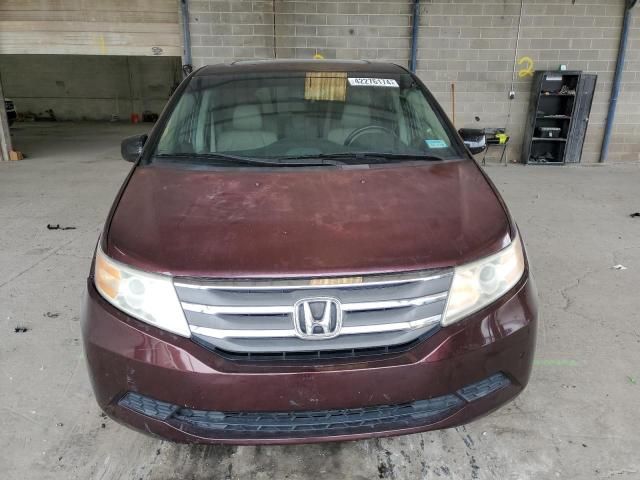 2012 Honda Odyssey EXL