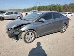 Salvage cars for sale from Copart Greenwell Springs, LA: 2016 Hyundai Elantra SE