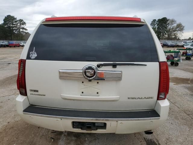 2011 Cadillac Escalade ESV Platinum