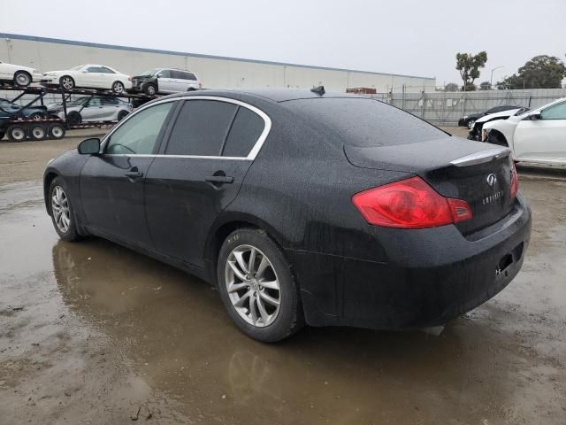 2008 Infiniti G35