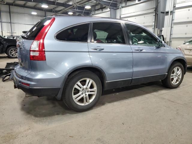 2010 Honda CR-V EXL