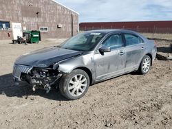 Lincoln salvage cars for sale: 2011 Lincoln MKZ