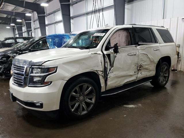 2015 Chevrolet Tahoe K1500 LTZ